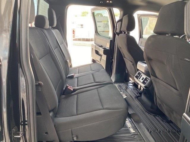 used 2023 Ford F-150 car, priced at $47,888