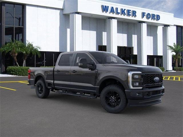 new 2024 Ford F-250 car, priced at $58,618