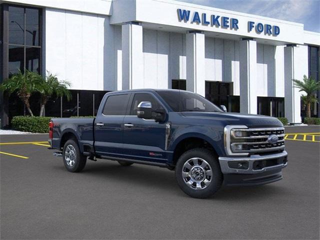 new 2025 Ford F-350 car, priced at $87,895