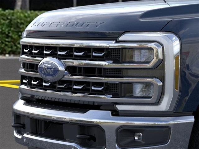 new 2025 Ford F-350 car, priced at $87,895