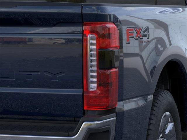 new 2025 Ford F-350 car, priced at $87,895