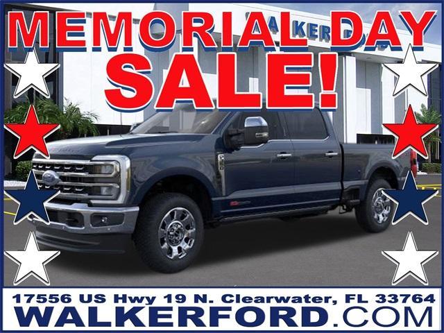 new 2025 Ford F-350 car, priced at $87,895