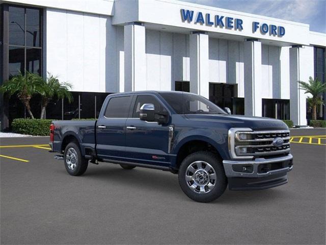 new 2025 Ford F-350 car, priced at $87,895