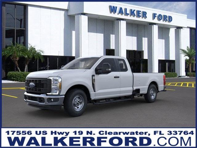 new 2024 Ford F-250 car, priced at $48,514