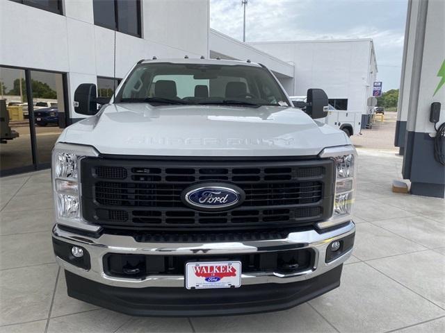 new 2023 Ford F-250 car, priced at $56,855