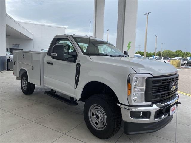 new 2023 Ford F-250 car, priced at $56,855