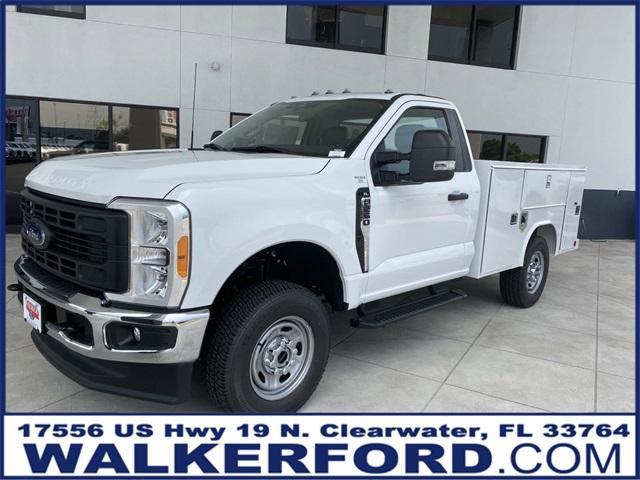 new 2023 Ford F-250 car, priced at $56,355