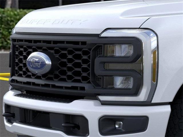 new 2024 Ford F-250 car, priced at $87,347