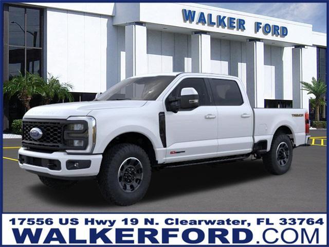 new 2024 Ford F-250 car, priced at $87,347