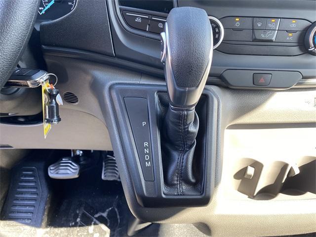 new 2025 Ford Transit-250 car, priced at $46,390