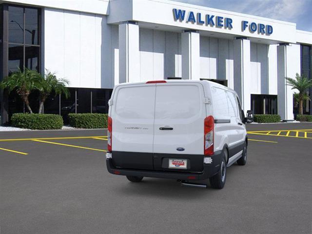 new 2025 Ford Transit-250 car, priced at $43,594