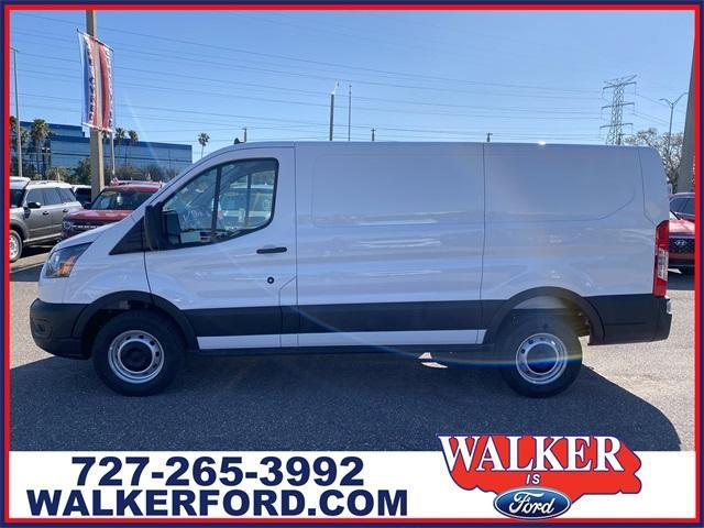 new 2025 Ford Transit-250 car, priced at $44,890