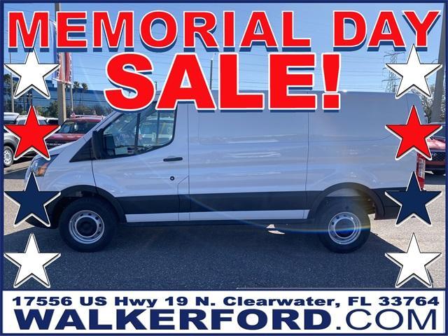 new 2025 Ford Transit-250 car, priced at $44,890