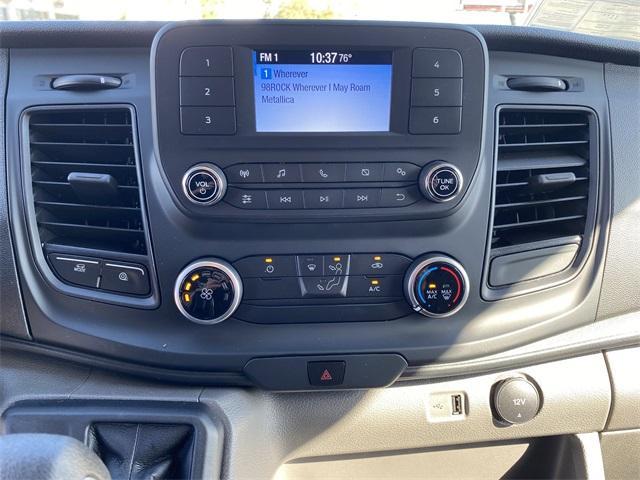 new 2025 Ford Transit-250 car, priced at $44,890