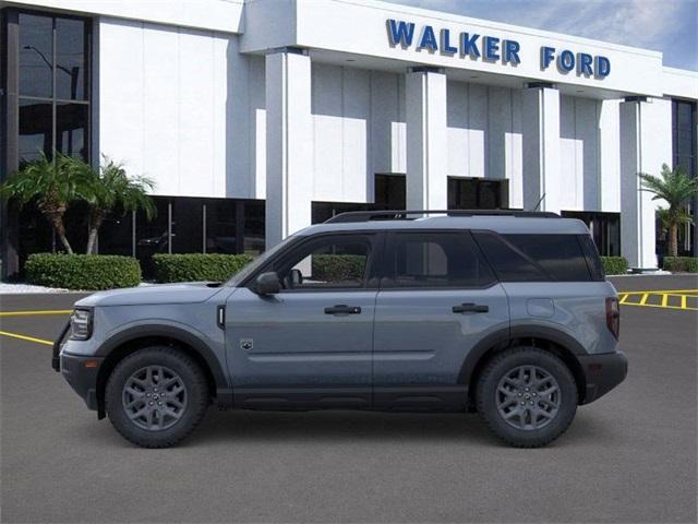 new 2025 Ford Bronco Sport car, priced at $35,876