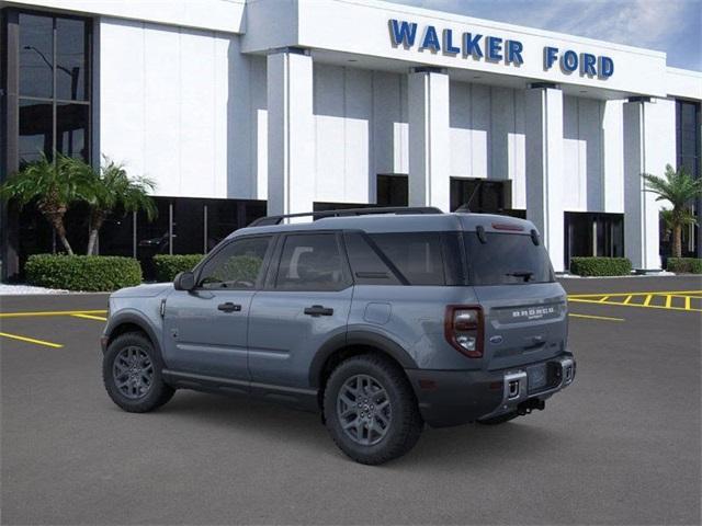 new 2025 Ford Bronco Sport car, priced at $35,876