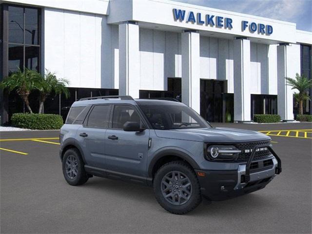 new 2025 Ford Bronco Sport car, priced at $35,876