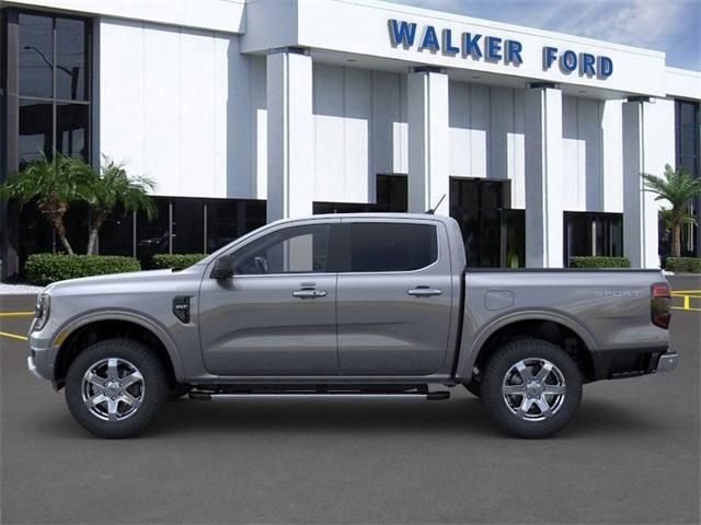 new 2024 Ford Ranger car, priced at $40,765