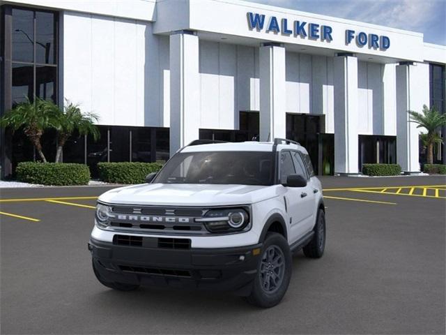 new 2024 Ford Bronco Sport car, priced at $32,041