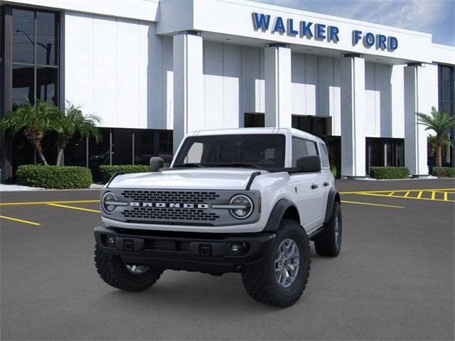 new 2025 Ford Bronco car, priced at $55,716