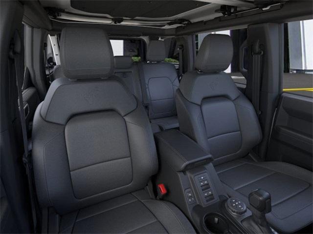 new 2025 Ford Bronco car, priced at $55,716