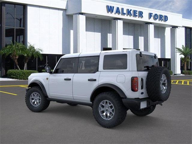 new 2025 Ford Bronco car, priced at $55,716