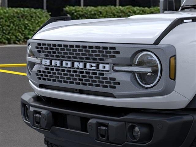 new 2025 Ford Bronco car, priced at $58,834