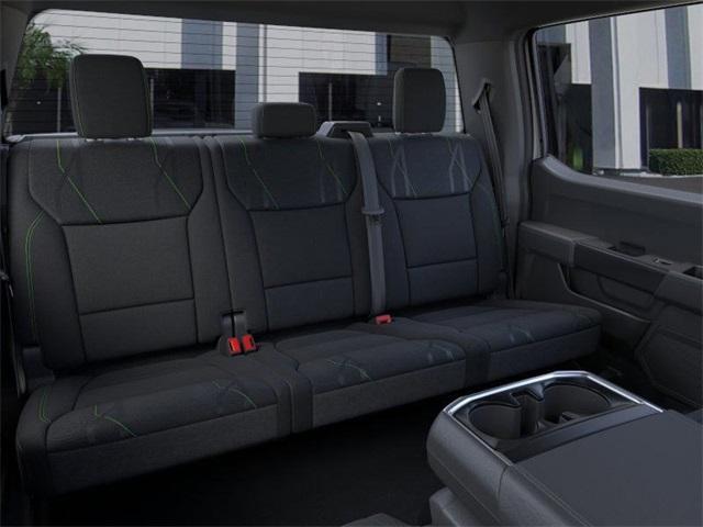 new 2025 Ford F-150 car, priced at $44,151