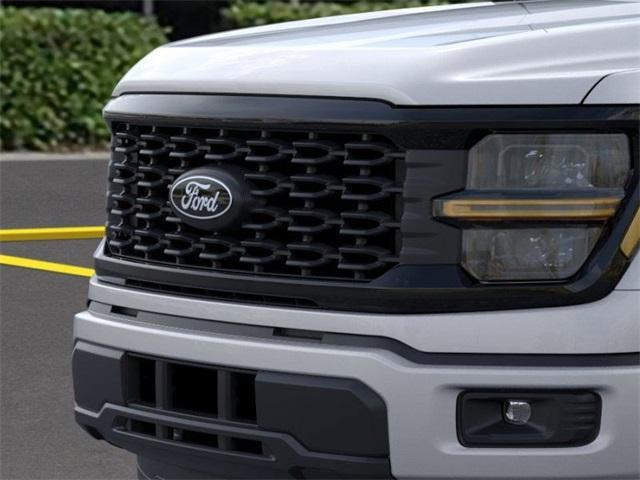 new 2025 Ford F-150 car, priced at $44,151