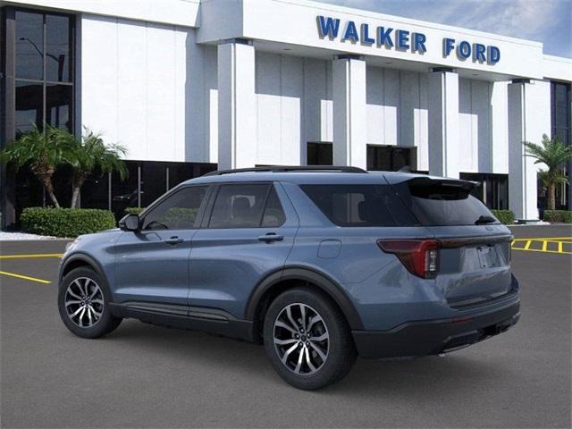 new 2025 Ford Explorer car, priced at $44,888