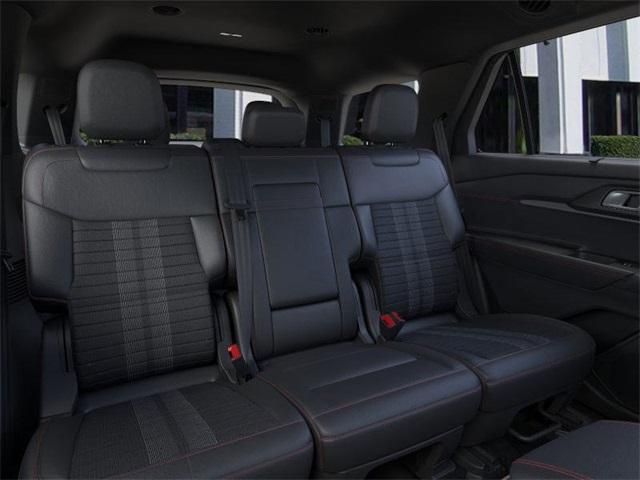 new 2025 Ford Explorer car, priced at $44,888