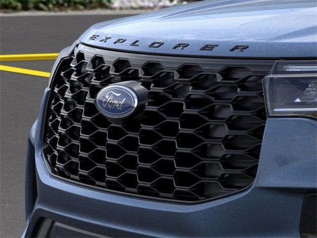 new 2025 Ford Explorer car, priced at $44,888