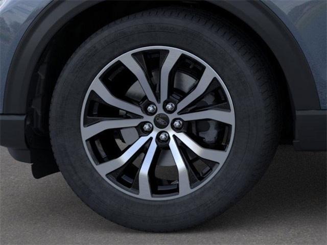 new 2025 Ford Explorer car, priced at $44,888
