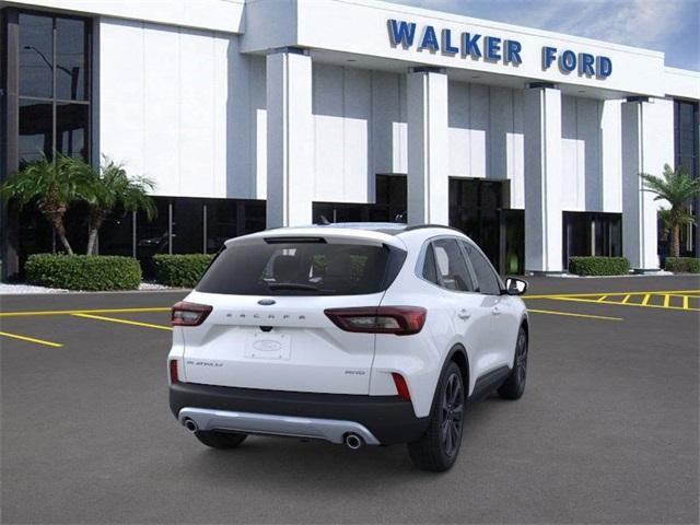 new 2025 Ford Escape car, priced at $36,281