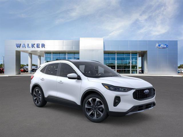new 2025 Ford Escape car, priced at $33,531