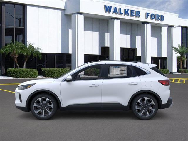 new 2025 Ford Escape car, priced at $38,781