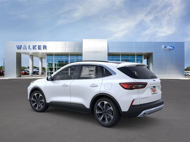 new 2025 Ford Escape car, priced at $33,531