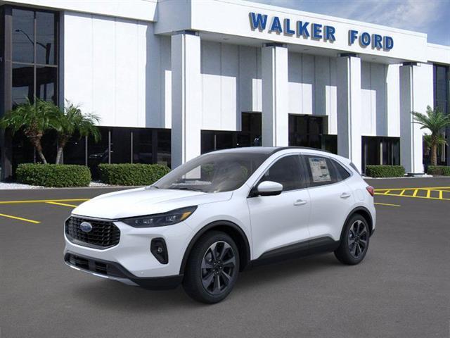 new 2025 Ford Escape car, priced at $38,781