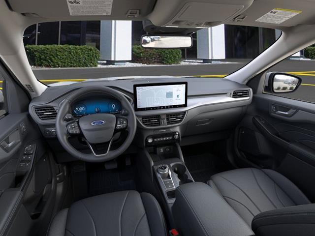 new 2025 Ford Escape car, priced at $38,781