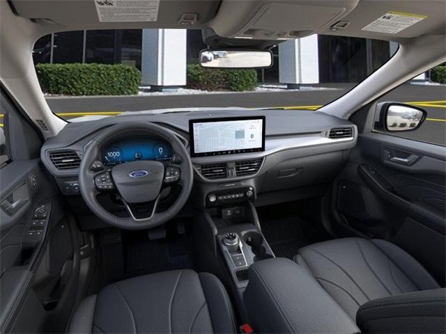 new 2025 Ford Escape car, priced at $37,437