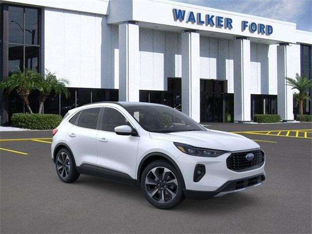 new 2025 Ford Escape car, priced at $37,437