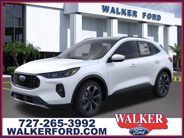 new 2025 Ford Escape car, priced at $33,531