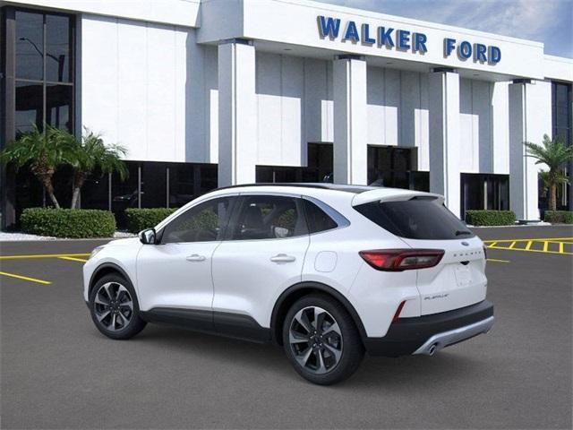 new 2025 Ford Escape car, priced at $37,437
