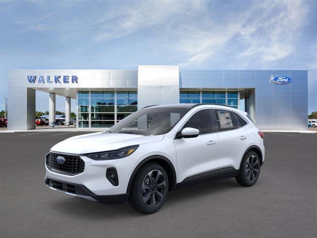 new 2025 Ford Escape car, priced at $33,781