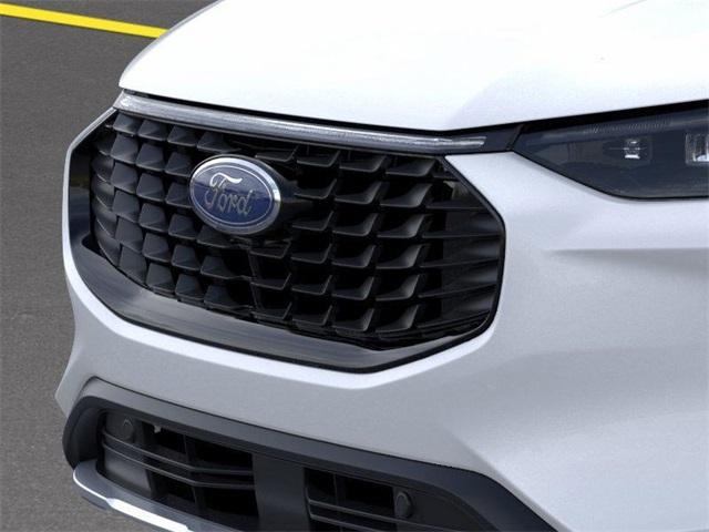new 2025 Ford Escape car, priced at $37,437