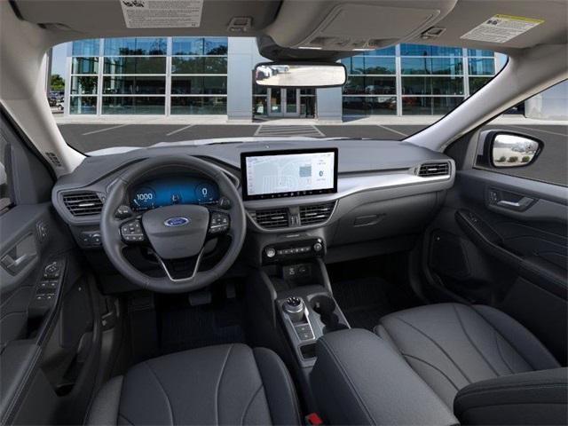 new 2025 Ford Escape car, priced at $33,531