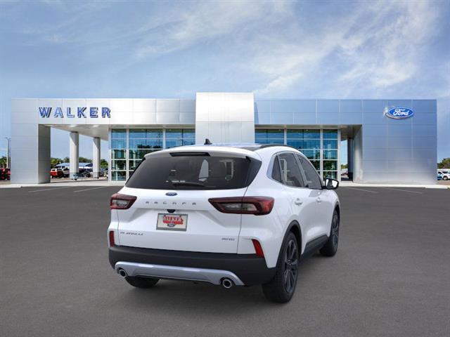 new 2025 Ford Escape car, priced at $33,531