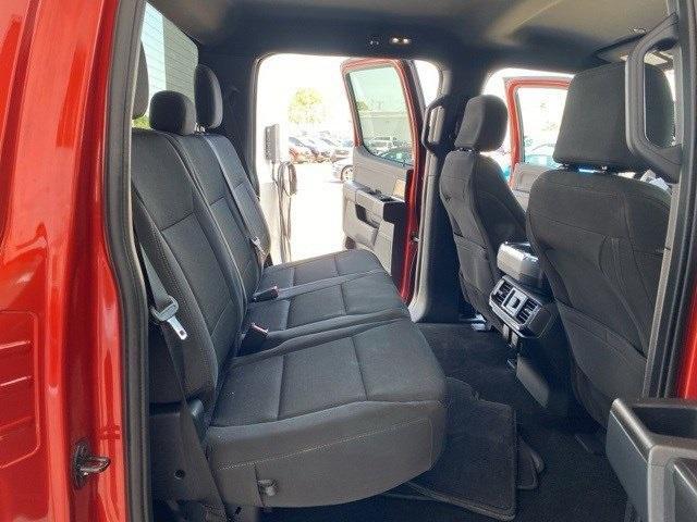 used 2023 Ford F-150 car, priced at $44,888