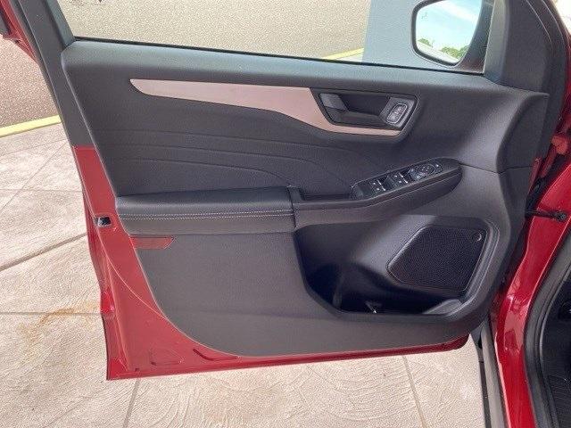 used 2022 Ford Escape car, priced at $19,888