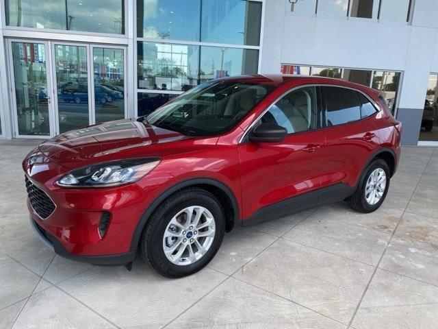 used 2022 Ford Escape car, priced at $19,888